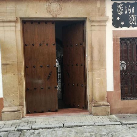 Casa Maika Hotel Montoro Kültér fotó
