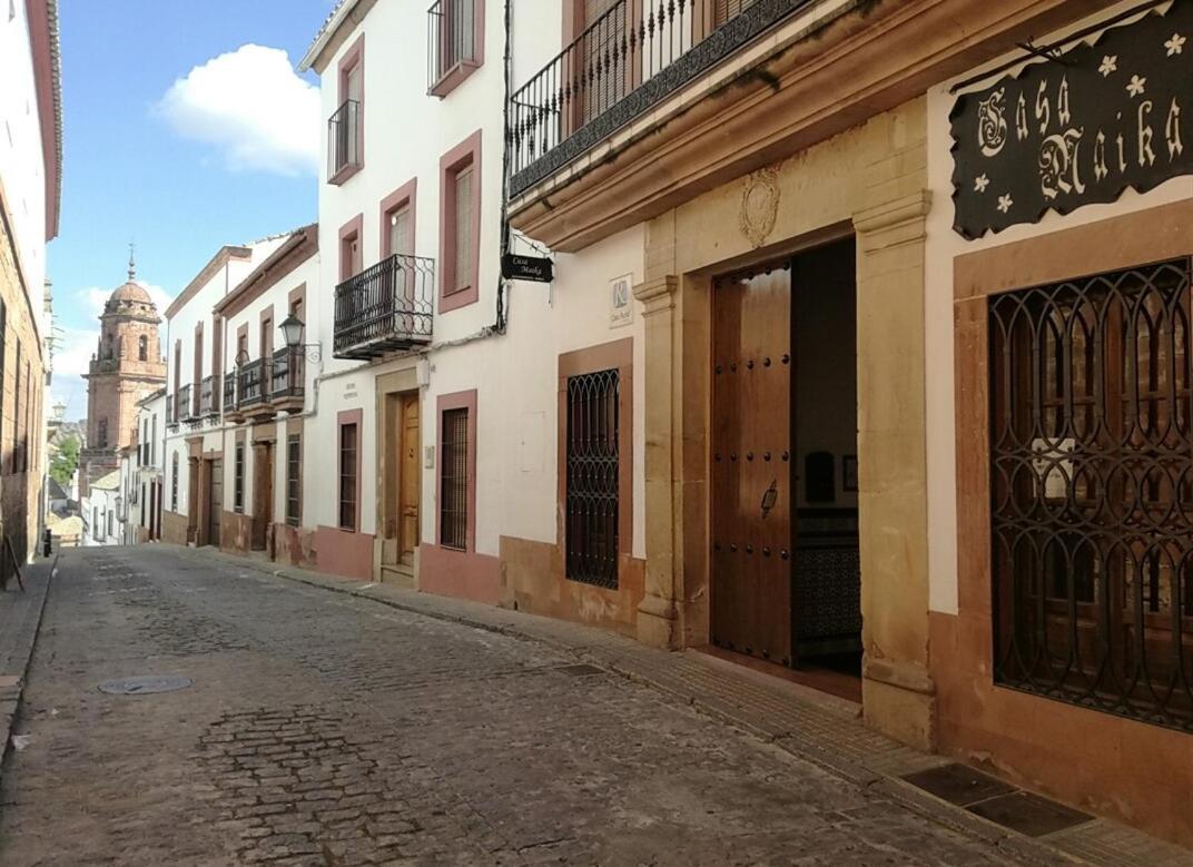 Casa Maika Hotel Montoro Kültér fotó