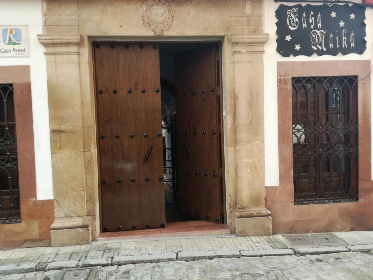 Casa Maika Hotel Montoro Kültér fotó